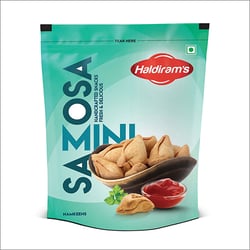  Haldiram Delicious Samosa