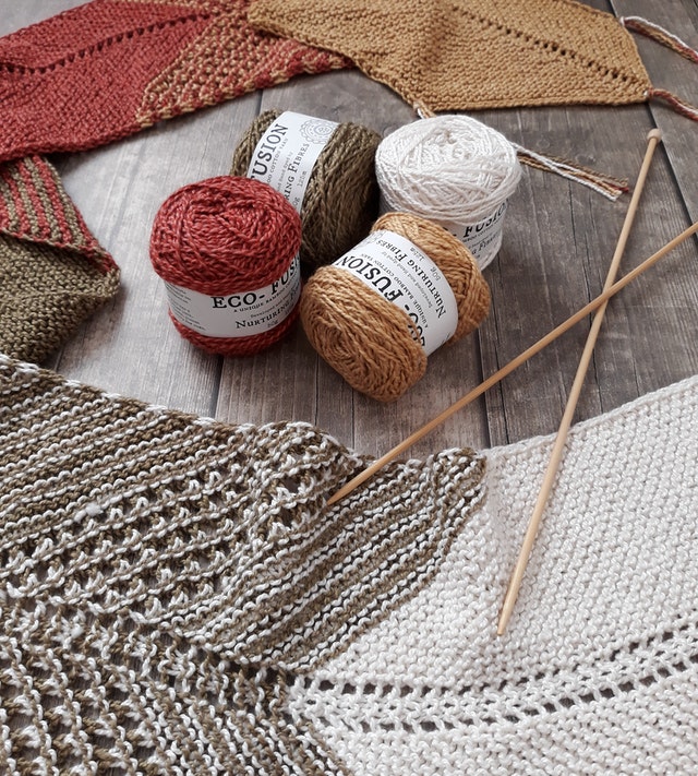 Textiles, Yarn & Fabrics