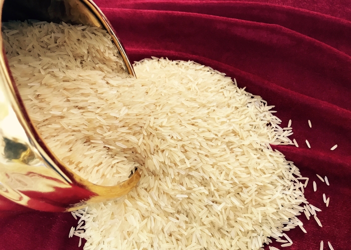 1121 Golden Sella Rice