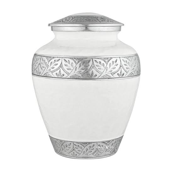 Aluminium urns