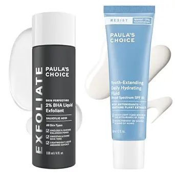 BHA Liquid Exfoliant
