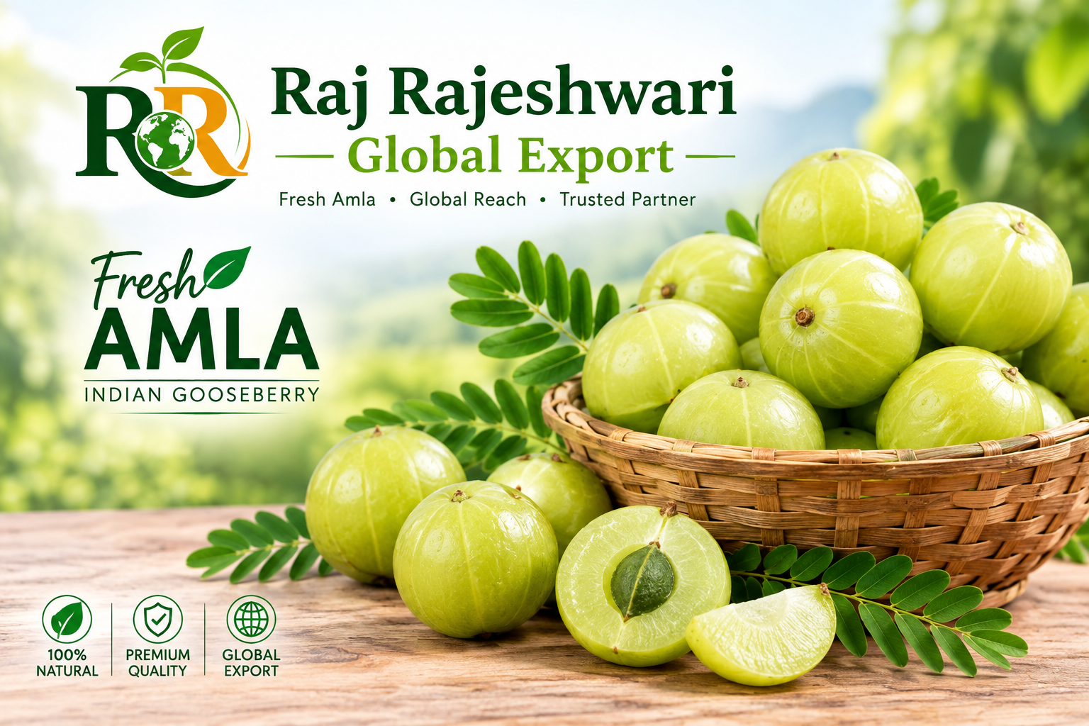 Fresh Amla