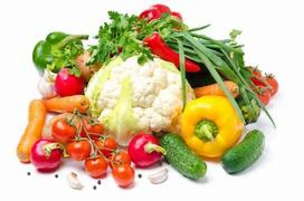 Fresh Vegetables