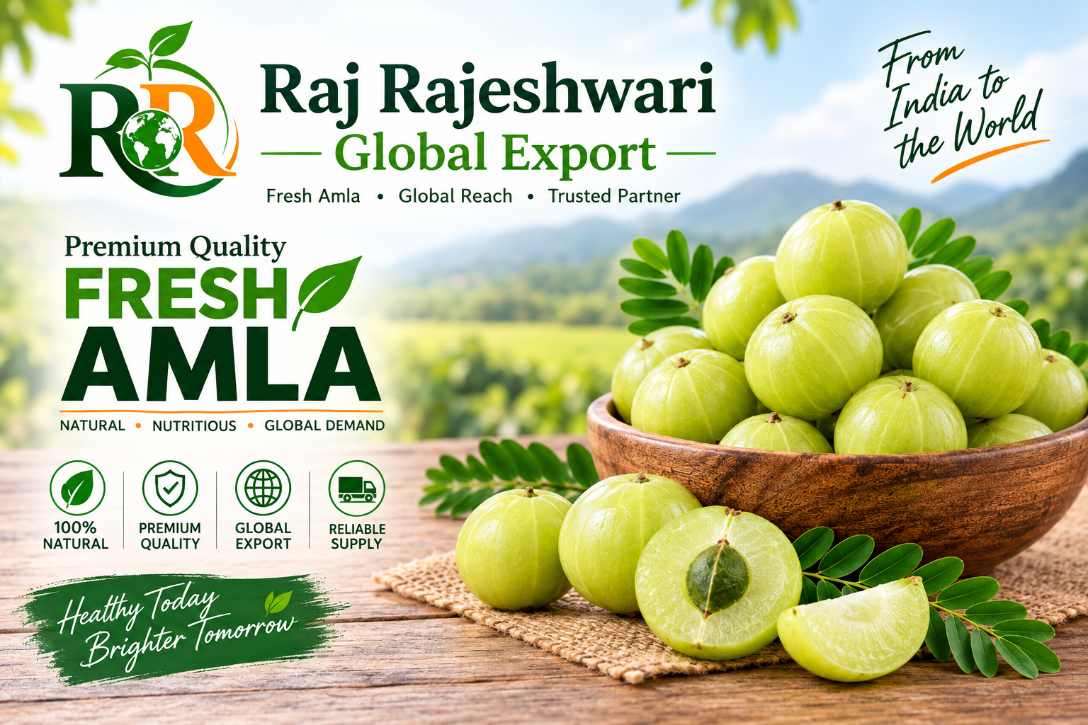 Indian Gooseberry