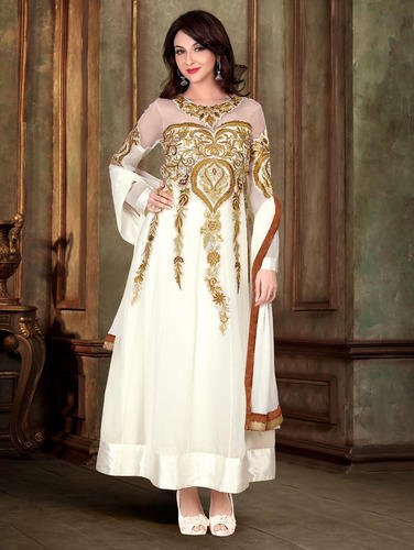 Ladies Party Wear Designer Suit
