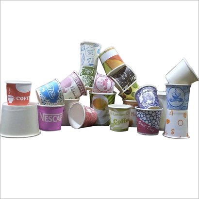 Paper Tea Cups