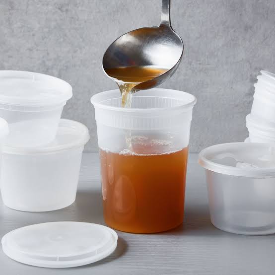 Plastic Containers