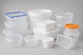 Plastic Containers