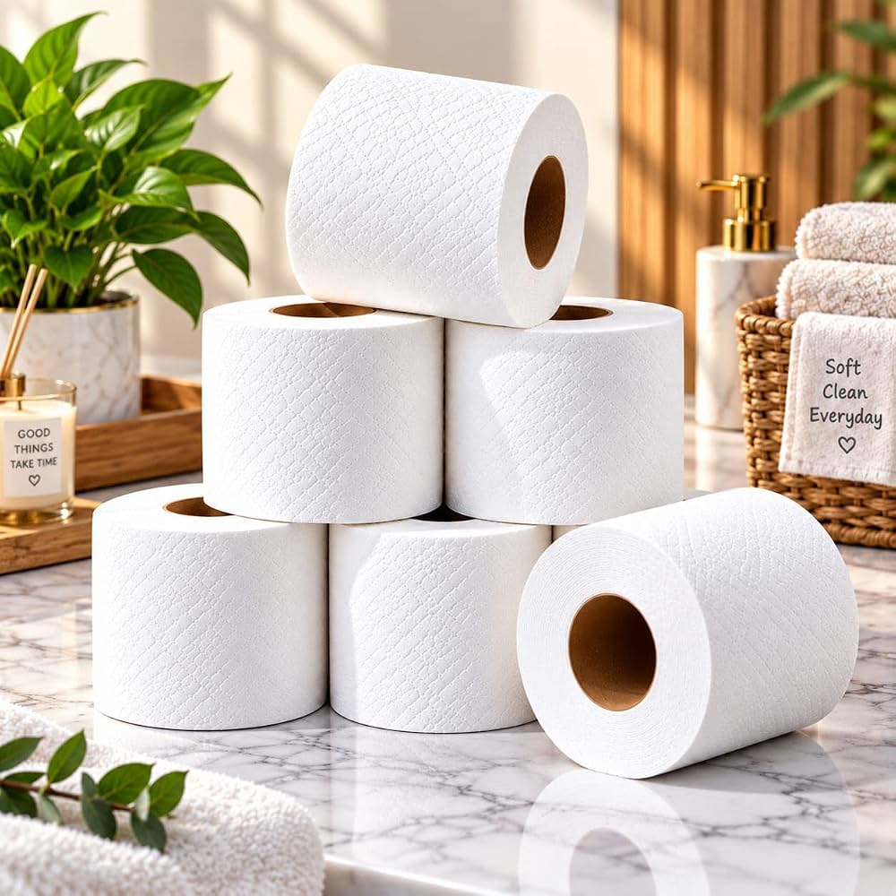Tissue Paper Roll