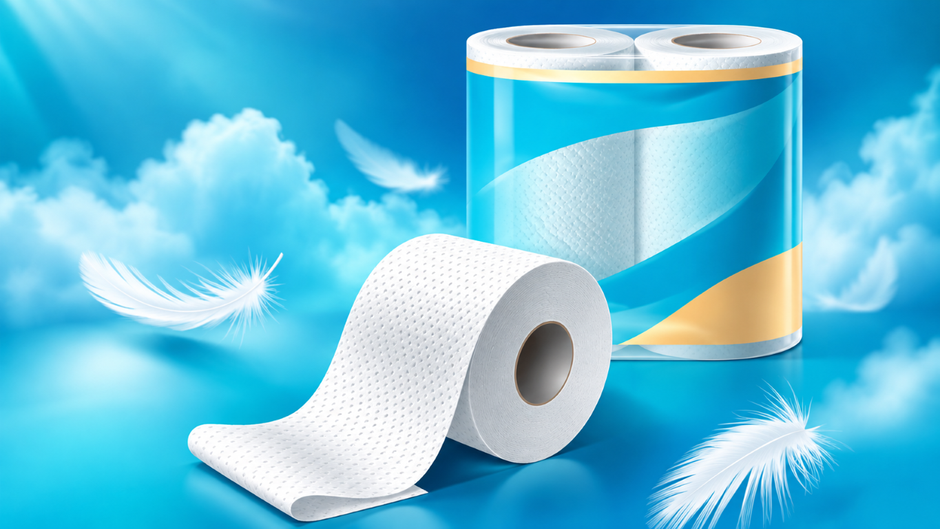 Tissue Paper Roll