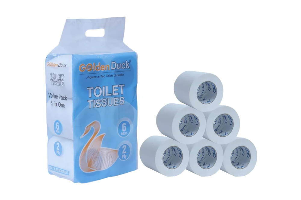 Toilet Paper Roll