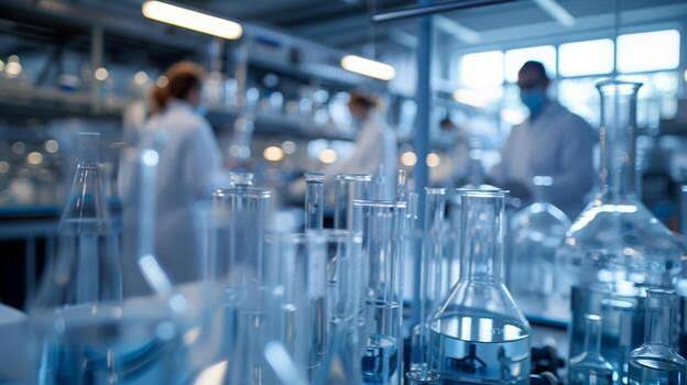 Buyer of Industrial Chemicals