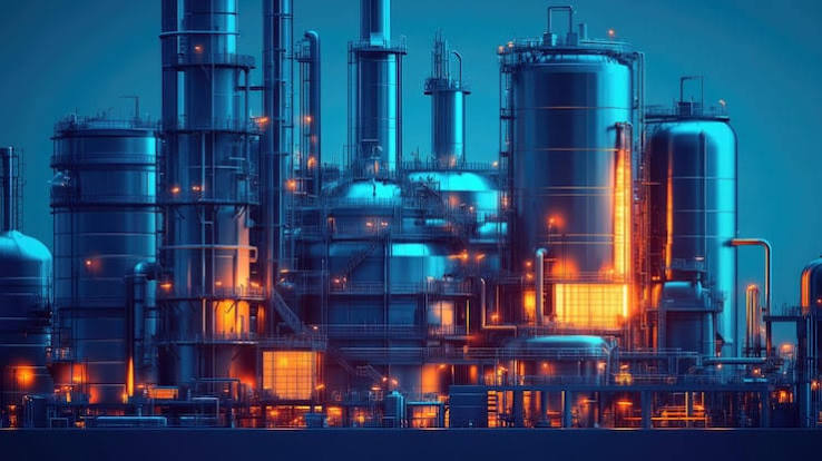 Industrial Oils and Chemicals