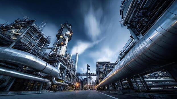 Industrial Chemicals and Chemical Raw Materials