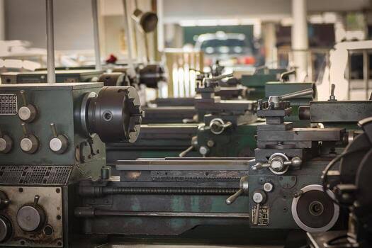 Industrial Machinery and Equipment