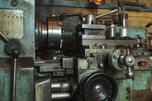 Industrial Machinery and Equipment