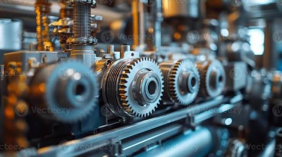 Industrial Machinery and Equipment