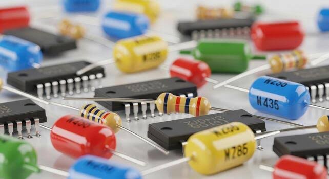 Buyer Of Electronics Components
