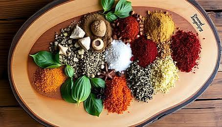 Bulk Buyer of Indian Spices